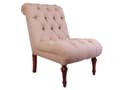 Miniatyrbild 1 av 9: Wing Chair San Jose - Milky Brown