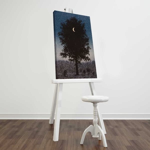 Dekorativt lerretsmaling FAMOUSART-039