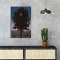 Miniatyrbilde 2 av 5: Dekorativt lerretsmaling FAMOUSART-039