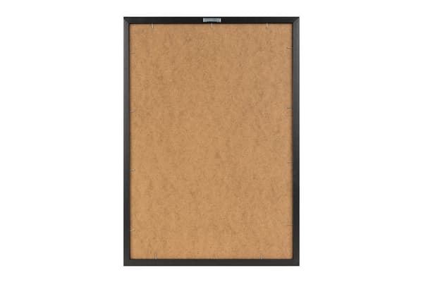 Koristekehystetty MDF-maalaus (3 kpl) 3P3853NISCT-020