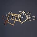 Miniatyrbillede 4 af 6: Dekorativt metalvægtilbehør APT753LAGB