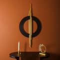 Miniatyrbillede 1 af 4: Dekorativt metalvægtilbehør APT755LSAA