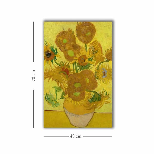 Dekorativt lerretsmaling 4570VANGOGH023
