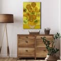 Miniatyrbilde 2 av 4: Dekorativt lerretsmaling 4570VANGOGH023
