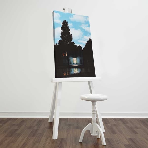 Dekorativt lerretsmaling FAMOUSART-097