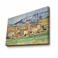 Miniatyrbilde 3 av 4: Dekorativt lerretsmaling 70100FAMOUSART-043