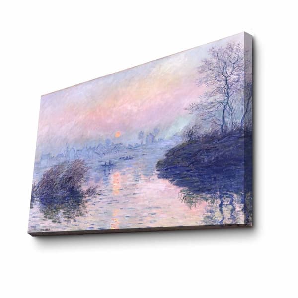 Dekorativt lerretsmaling 70100FAMOUSART-039