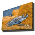 Miniatyrbilde 2 av 3: Dekorativt lerretsmaling 70100VANGOGH062