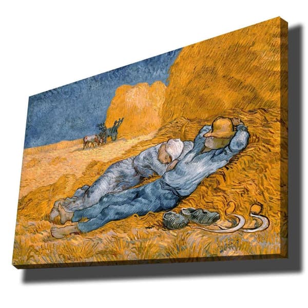 Dekorativt lerretsmaling 70100VANGOGH062