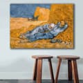 Miniatyrbilde 1 av 3: Dekorativt lerretsmaling 70100VANGOGH062