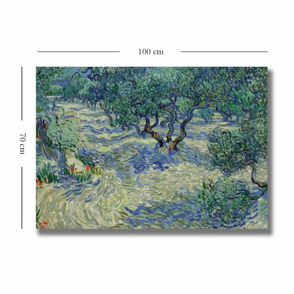 Dekorativt lerretsmaling 70100VANGOGH030