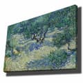 Miniatyrbilde 2 av 3: Dekorativt lerretsmaling 70100VANGOGH030