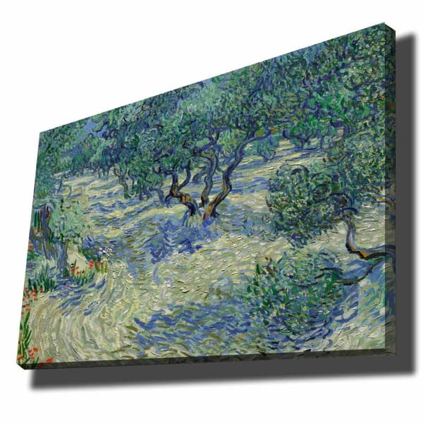 Dekorativt lerretsmaling 70100VANGOGH030