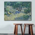 Miniatyrbilde 1 av 3: Dekorativt lerretsmaling 70100VANGOGH030