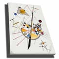 Pikkukuva 2 / 3: Koristeellinen kangasmaalaus 70100KANDINSKY034