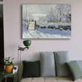 Pikkukuva 1 / 3: Koristeellinen kangasmaalaus 70100MONET014