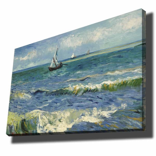 Dekorativt lerretsmaling 70100VANGOGH007