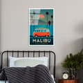 Miniatyrbild 4 av 9: Dekorativ målning av härdat glas UV-1008 - 30 x 45
