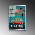 Miniatyrbild 6 av 9: Dekorativ målning av härdat glas UV-1008 - 30 x 45