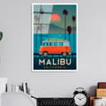 Miniatyrbild 1 av 9: Dekorativ målning av härdat glas UV-1008 - 30 x 45