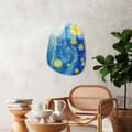 Miniatyrbilde 3 av 8: Dekorativt herdet glassmaleri UV-1111 - 35 x 50
