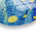 Miniatyrbilde 7 av 8: Dekorativt herdet glassmaleri UV-1111 - 35 x 50