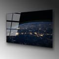 Miniatyrbilde 4 av 8: Dekorativt herdet glassmaleri UV-104 70 x 100