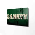 Miniatyrbild 5 av 9: Dekorativ målning av härdat glas UV-685 - 70 x 100
