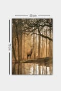 Miniatyrbild 4 av 6: Dekorativ målning på canvas 1276742665-5070
