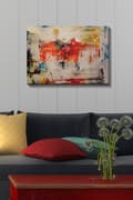 Miniatyrbilde 1 av 5: Dekorativt lerretsmaling Kanvas Tablo (50 x 70) - 144