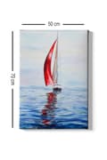 Miniatyrbilde 3 av 5: Dekorativt lerretsmaling Kanvas Tablo (50 x 70) - 222