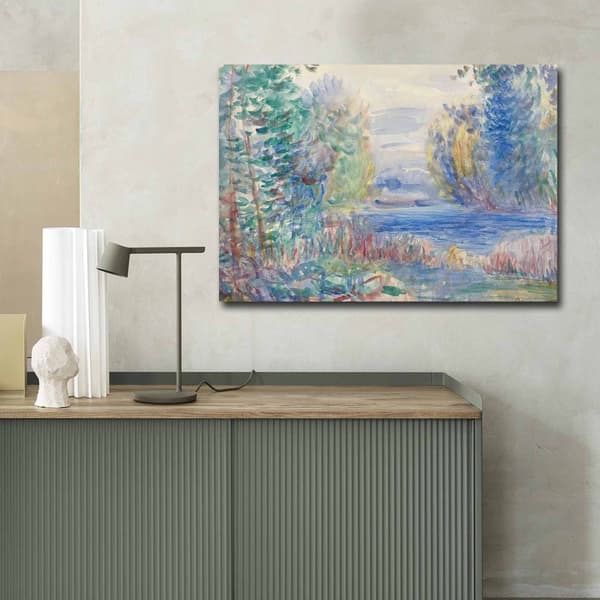 Dekorativt lerretsmaling 70100FAMOUSART-020