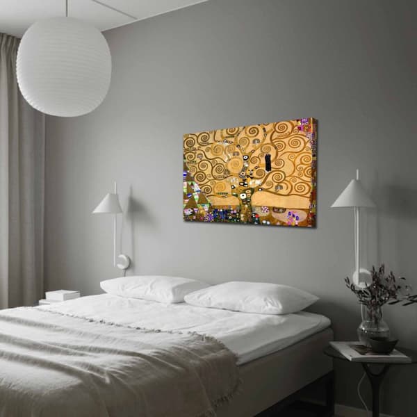 Dekorativt lerretsmaling 70100FAMOUSART-022