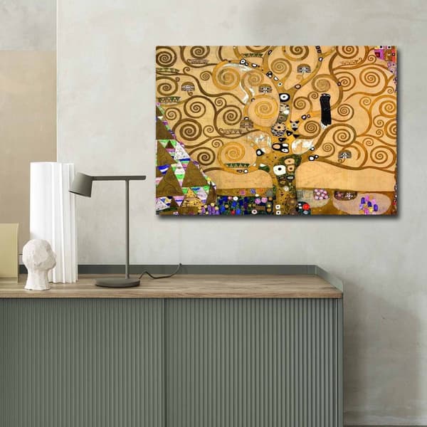 Dekorativt lerretsmaling 70100FAMOUSART-022