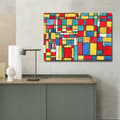 Miniatyrbilde 1 av 4: Dekorativt lerretsmaling 70100FAMOUSART-048