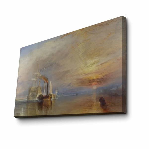 Dekorativt lerretsmaling 70100FAMOUSART-050