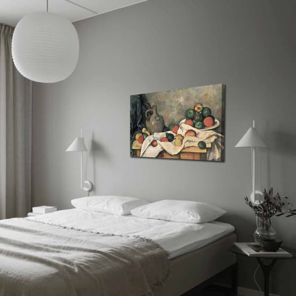 Dekorativ målning på canvas 70100FAMOUSART-044