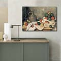 Miniatyrbild 1 av 4: Dekorativ målning på canvas 70100FAMOUSART-044