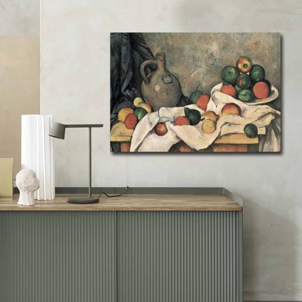 Dekorativ målning på canvas 70100FAMOUSART-044