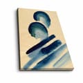Miniatyrbild 3 av 4: Dekorativ målning på canvas FAMOUSART-019
