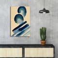 Miniatyrbild 1 av 4: Dekorativ målning på canvas FAMOUSART-019