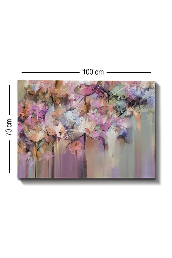 Dekorativt lerretsmaling Kanvas Tablo (70 x 100) - 52