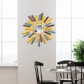 Miniatyrbild 3 av 7: Dekorativ spegel Mirror Sun 2