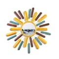 Miniatyrbild 6 av 7: Dekorativ spegel Mirror Sun 2