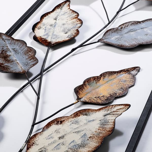 Dekorativt metalvægtilbehør Fagus 3