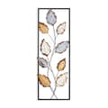 Miniatyrbillede 6 af 7: Dekorativt metalvægtilbehør Fagus 3