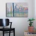 Miniatyrbilde 1 av 3: Dekorativt lerretsmaling 4570MONET029