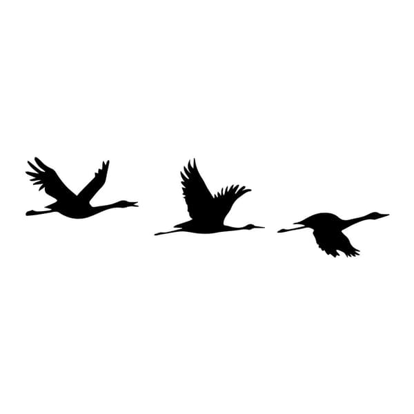Koristeellinen metalliseinätarvikkeet sinisorsa