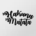 Miniatyrbillede 5 af 7: Dekorativt metalvægtilbehør Hakuna Matata
