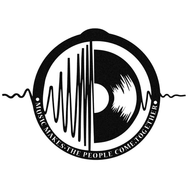 Koristeellinen metalliseinätarvike My Music v3